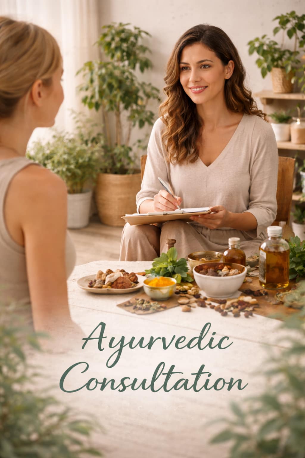 Ayurvedic Consultation